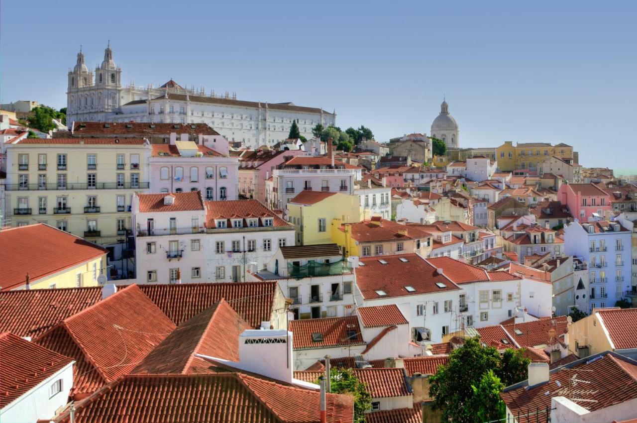 My Lisbon Love Affair エクステリア 写真